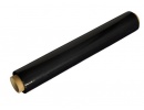 Folia Strech paletowa ręczna 500mm 23mic 1,65kg - Czarna