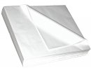 Papier foliowany Biały Polietylen 45g 40x30cm 5kg